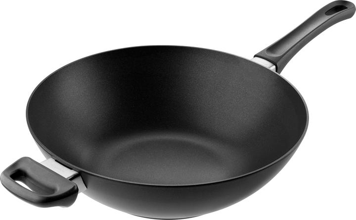 Immagine prodotto Scanpan Wok CLASSIC Ø 32 cm - Induzione (32 cm, Wok, Alluminio)