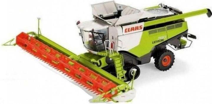 Happy People Mietitrebbiatrice Claas Lexion 780