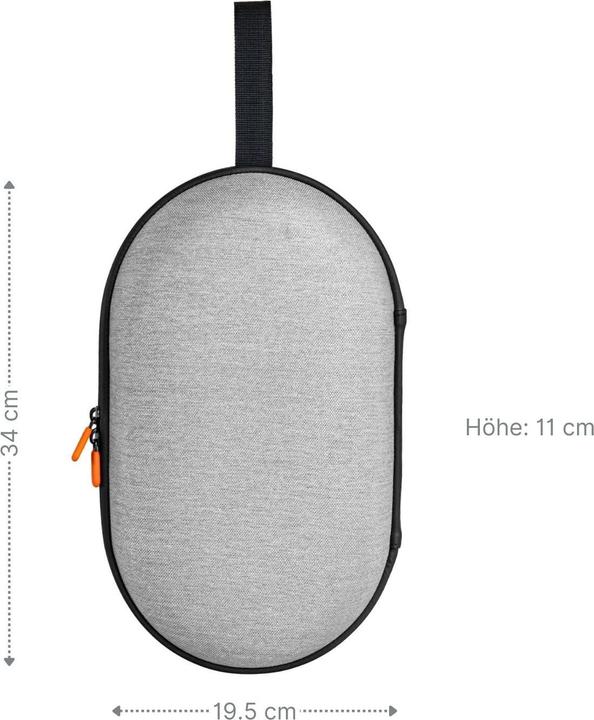 Immagine prodotto Hermex Custodia portatile per Apple Vision Pro Custodia da viaggio a guscio rigido