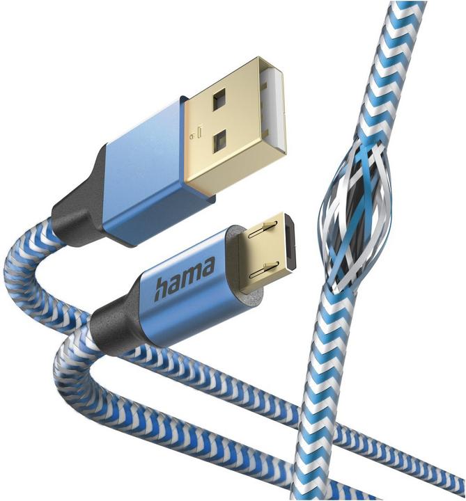 Produktbild Hama Reflective (1.50 m, USB 2.0)