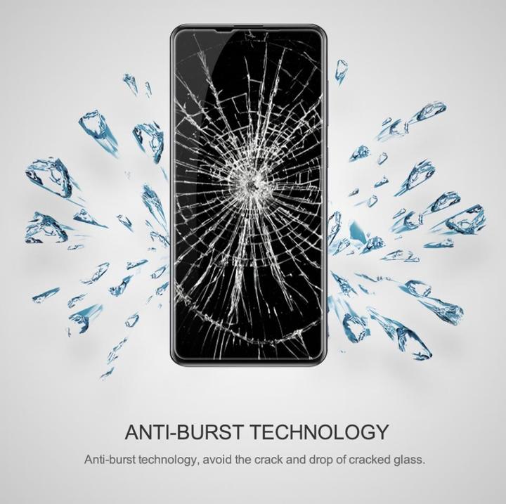 Produktbild Screenguard Samsung Galaxy A21s Full Screen Panzerglas Schutzfolie 2.5D 9H (1 Stück, Samsung Galaxy A21s)