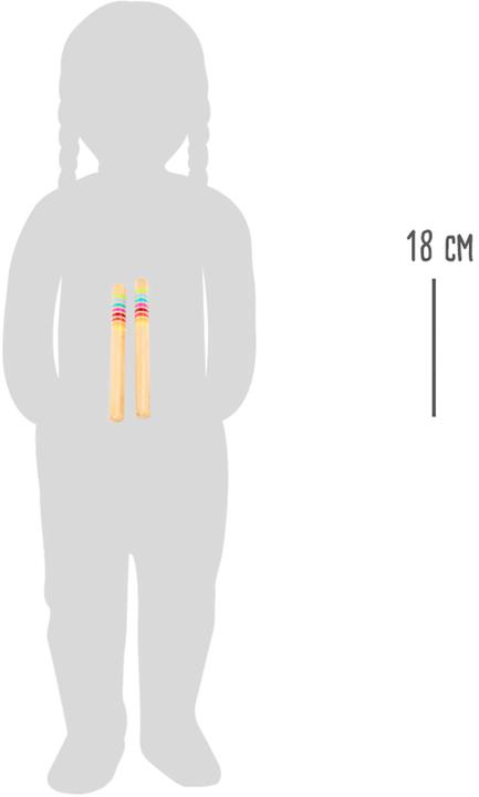 Actual product image small foot Sound (German)