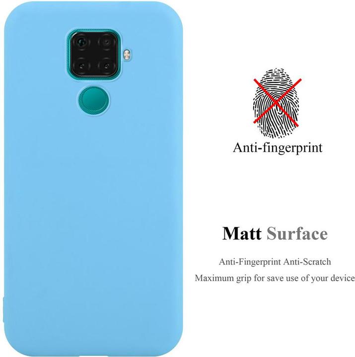 Actual product image Cadorabo TPU Candy Cover (Mate 30 Lite)