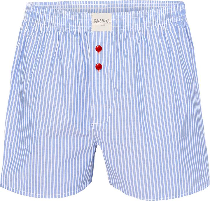 Actual product image Phil & Co. Berlin Boxer Classics (XXL, pack of 6)