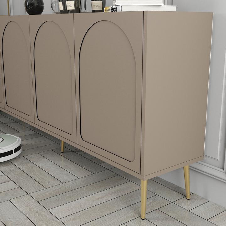Image du produit Hanah Home Lyon (180 x 80 x 35 cm)