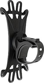 Actual product image Be Cool Universal Silikon Smartphone-Halterung