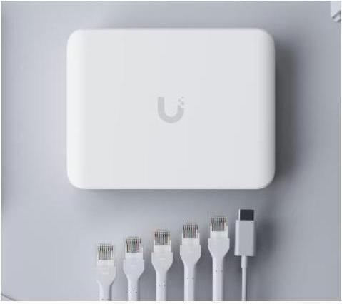 Image du produit Ubiquiti Flex Mini 2.5G (5 Ports)