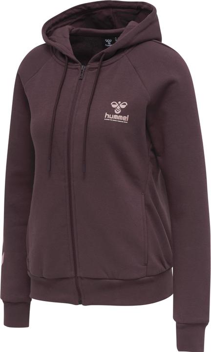 hummel Noni Zip Hoodie (XS)