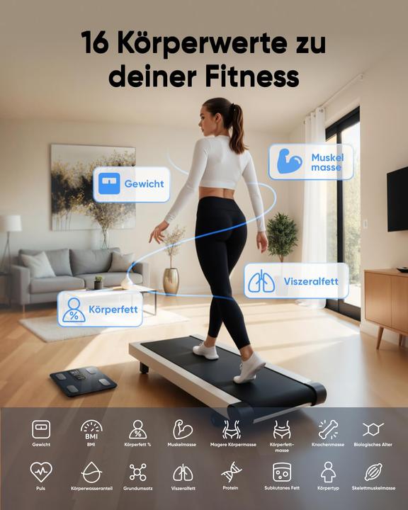 Actual product image eufy Personal scale C20