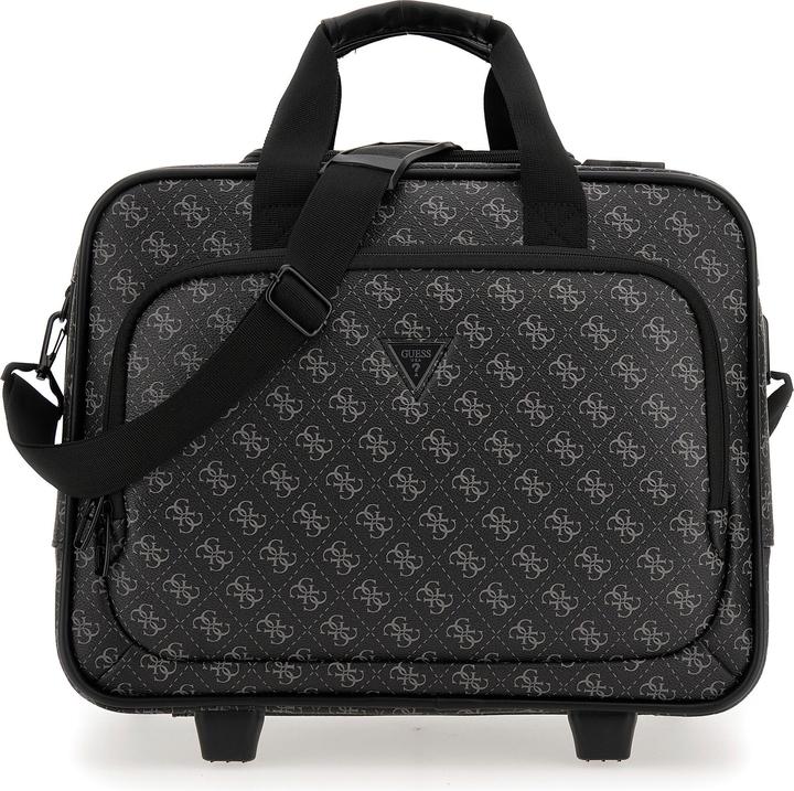 Produktbild Guess VEZZOLA - Pilotenkoffer Dark (26 l, Handgepäck (bis 50l))