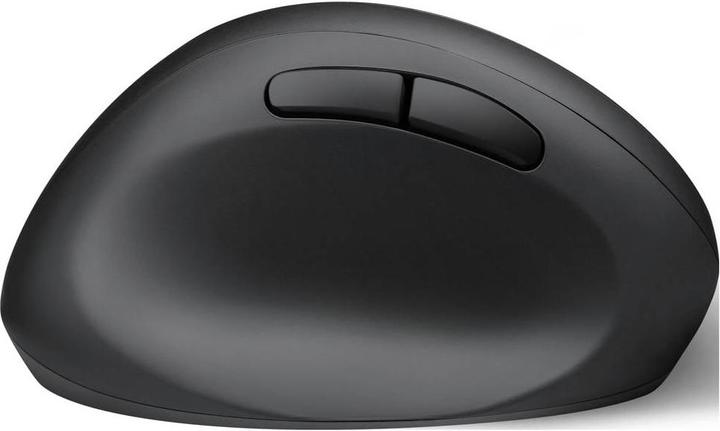 Actual product image Perixx PERIMICE-719L, Small ergonomic mouse for left-handers, cordless, black (Wireless)