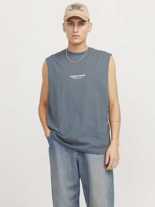 Actual product image Jack & Jones Jorvesterbro Sleeveless Tee Sn (XL)