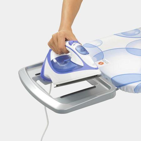 Produktbild Brabantia Solide PerfectFlow Bubbles (124 x 38 cm)