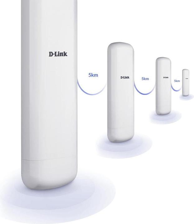 Productafbeelding D-Link PoE Extender (867 Mbit/s)
