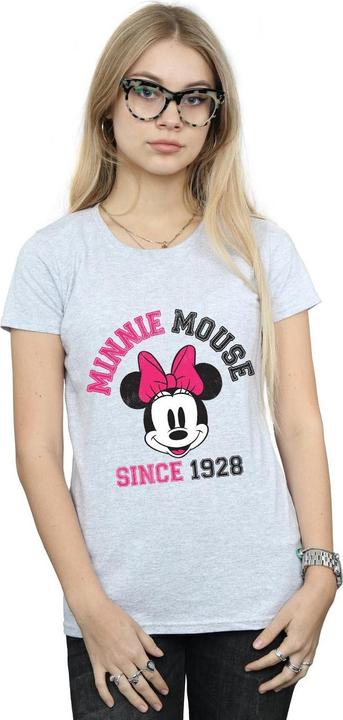Immagine prodotto Disney Mickey Mouse Since 1928 Maglietta Donna (XL)