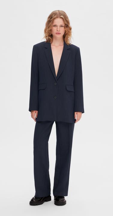 Image du produit Selected Femme Blazer croisé oversize (36)