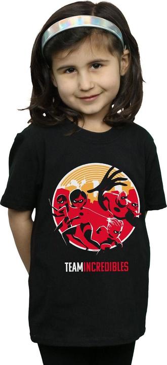 Produktbild Disney Incredibles 2 Team Incredibles TShirt Mädchen (140, 146)