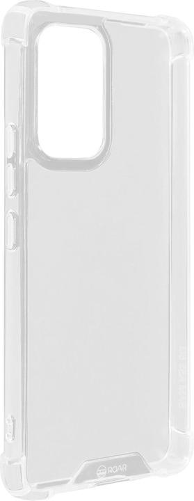 Actual product image Roar Armor Jelly case with reinforced corners for Samsung A53 5G - Transparent (Samsung Galaxy A53 5G)