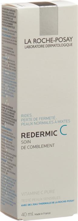 Actual product image La Roche Posay Pure (40 ml, 24h cream)