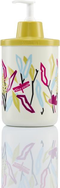 Produktbild Sterillium Dispenser MIA flowery grey (2100 ml)
