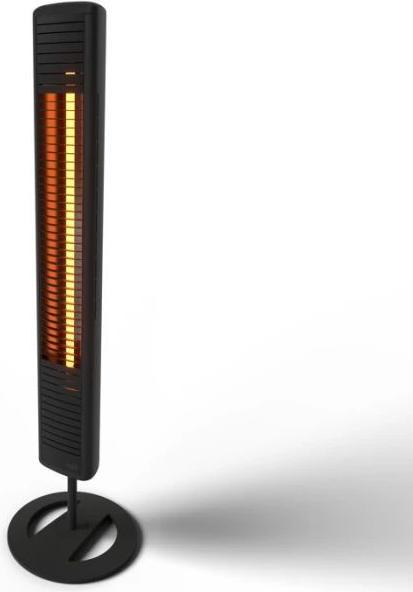 Mill Outdoor Heater ULG + Floor (2000 W)