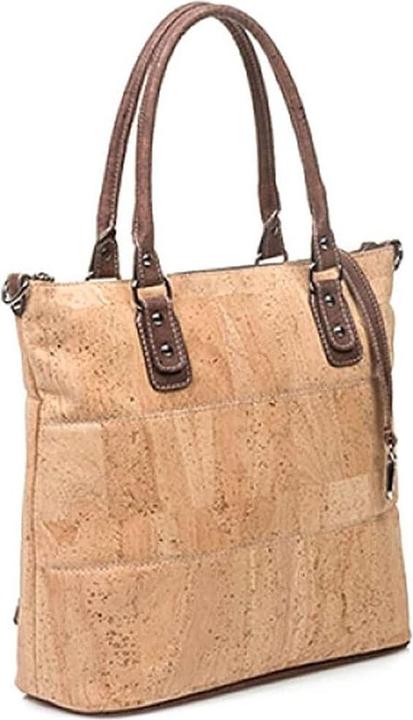 Actual product image Marla Pais Victoria" natural handbag (11 l)
