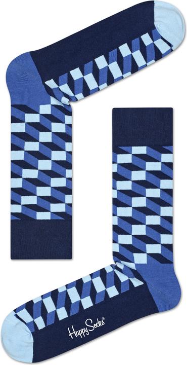 Happy Socks Filled Optic (Einzelpack, 41 - 46)