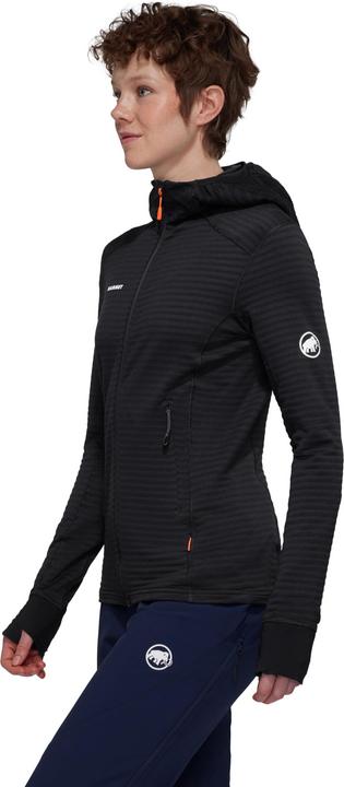 Immagine prodotto Mammut Giacca con cappuccio Taiss Light Midlayer da donna (L)