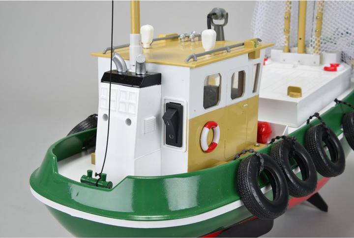 Produktbild Carson Modellsport Fischkutter Cux-13 (RTR Ready-to-Run)