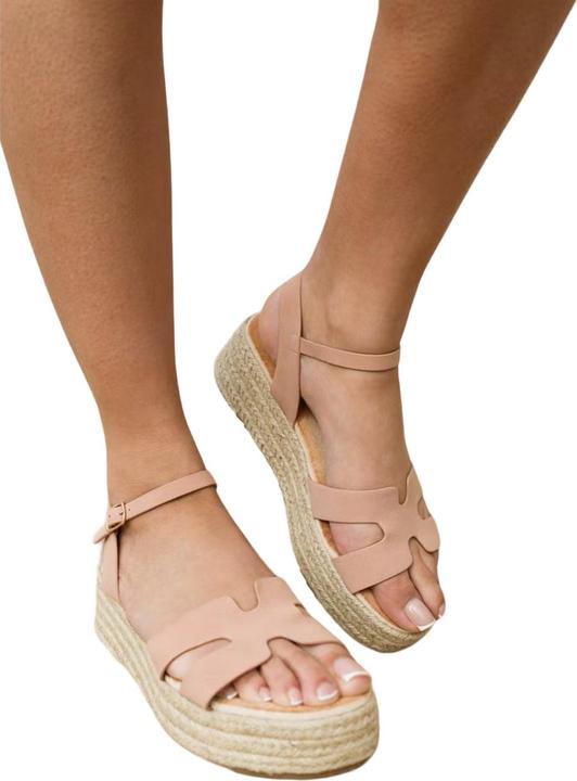 Produktbild Where's That From Sandalen London Nubukleder (38)