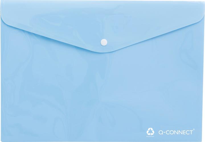Produktbild Q-Connect Dokumententasche Recycling (A4, 1 x)
