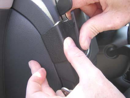 Image du produit Brodit ProClip - Support pour montage en voiture