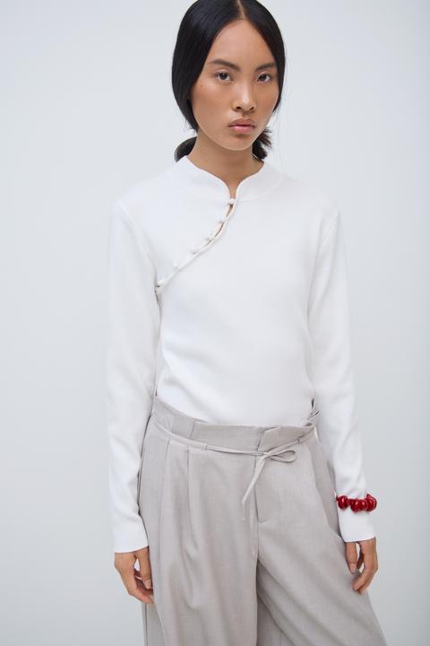 Produktbild Vila Langarm Stricktop (XL)