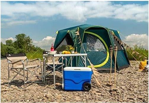 Actual product image Coleman 40 QT Performance (37.50 l)