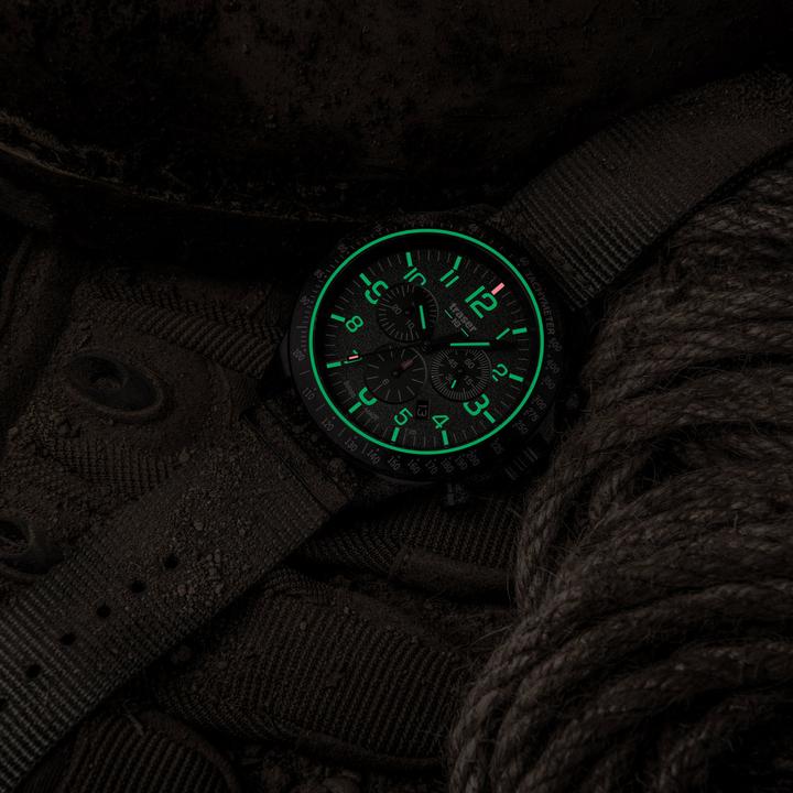 Image du produit Traser P67 Officier Pro Chrono (Chronographe, 46 mm)
