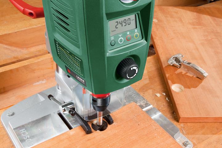 Productafbeelding Bosch Home & Garden Pbd 40