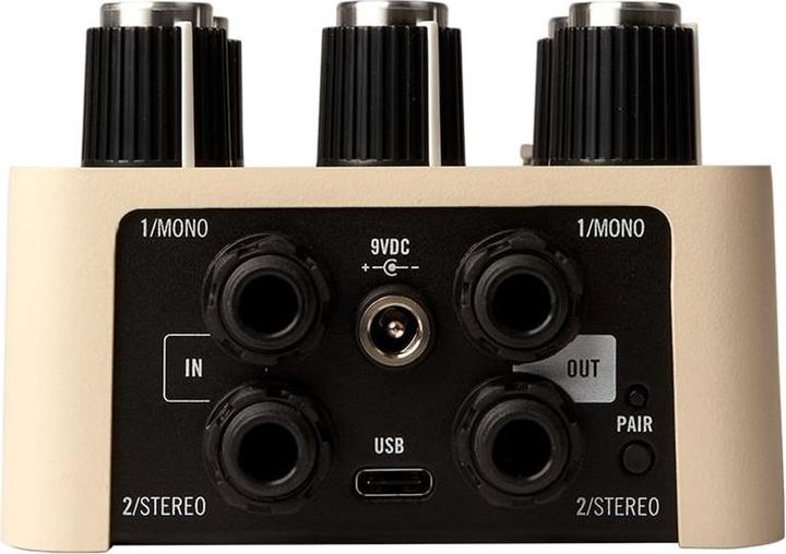 Immagine prodotto Audio UAFX Astra Modulation Machine - Effetto per chitarra (Chitarra)