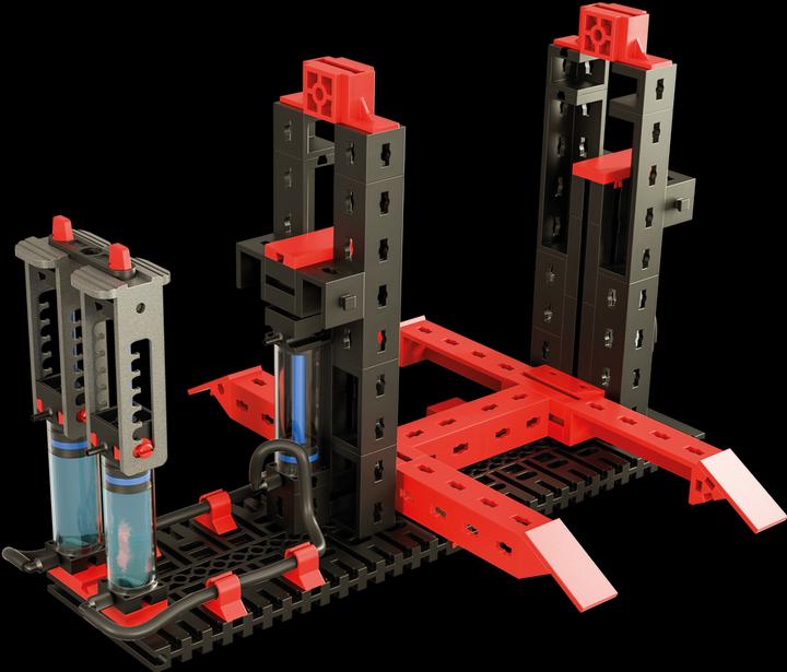 Produktbild Fischertechnik Profi - Hydraulisch