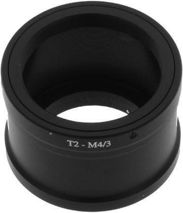 Marumi Adattatore T2 Micro Quattro Terzi (Adattatori per filtri)