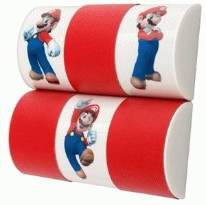 Image du produit Bigben Magic Tube Mario & Luigi (DSi XL)