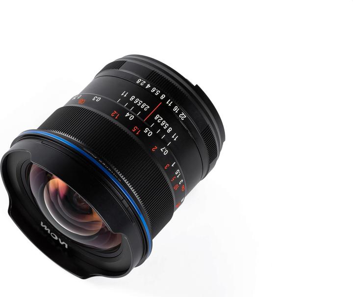Productafbeelding Venus Optic Laowa 12mm f/2.8 Zero-D Canon (Canon EF, Volledig formaat)