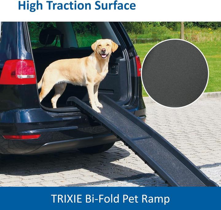 Produktbild Trixie 3939 Klapp-Rampe Petwalk (Hund, Katze)