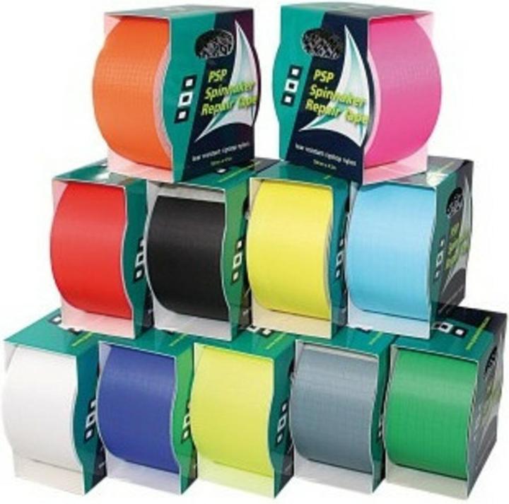 Actual product image PSP Ripstop Spin. tape 50x4.5