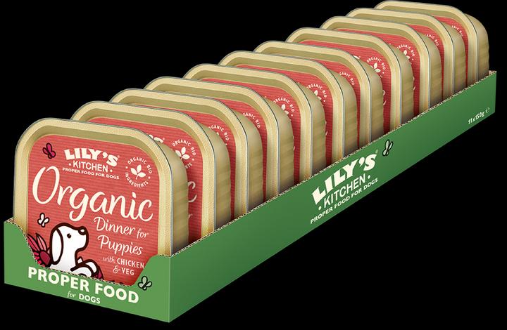 Image du produit Lily's Kitchen Dîner (Junior, 1 pcs, 150 g)