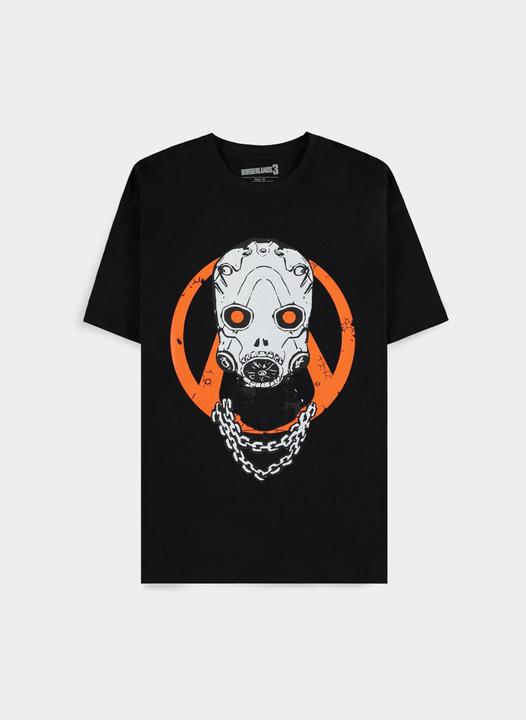 Produktbild Difuzed Borderlands - Psycho Chain Men's Short Sleeved T-shirt - M (M)
