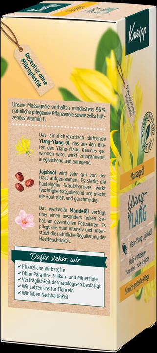 Produktbild Kneipp Sanfte Berührung (100 ml)
