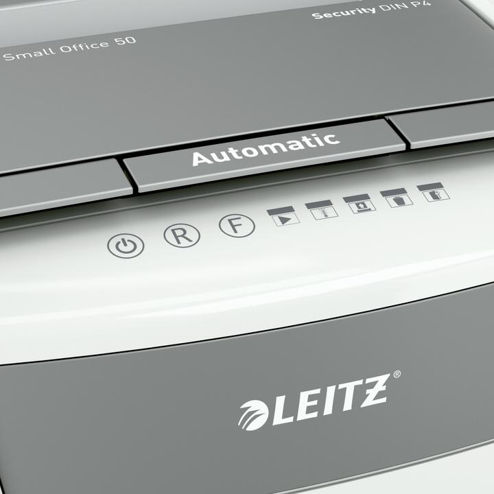 Actual product image Leitz IQ Small Office (Particle cut)