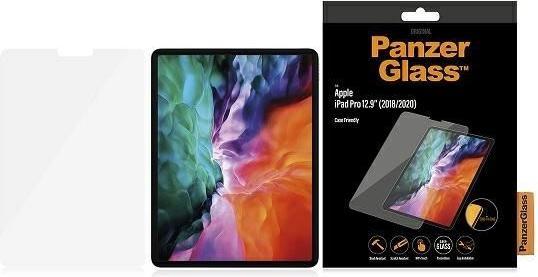 Actual product image PanzerGlass Classic (1 Piece, iPad Pro 12.9 2018 (3. Gen), iPad Pro 12.9 2020 (4. Gen))