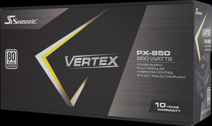 Produktbild Seasonic Vertex PX-850 (850 W)