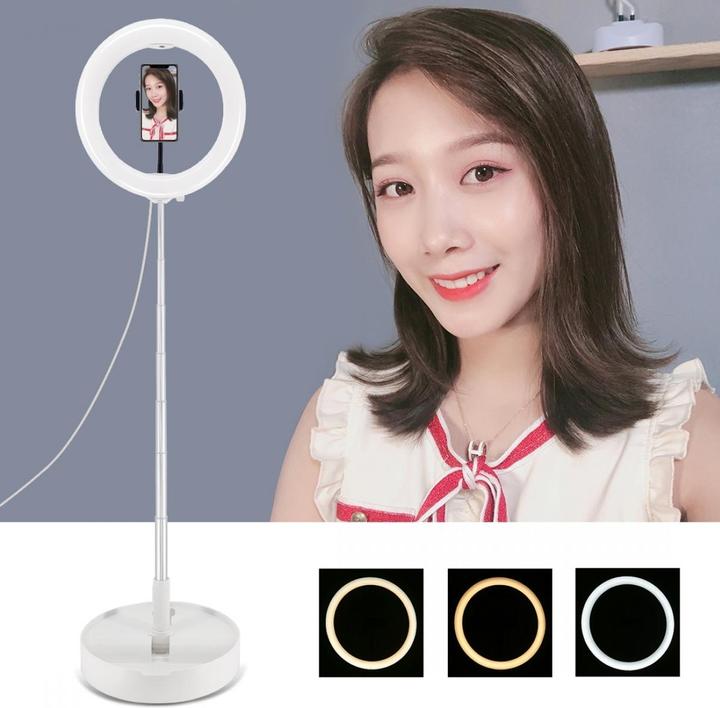 Actual product image Puluz PU480W (Ring light)